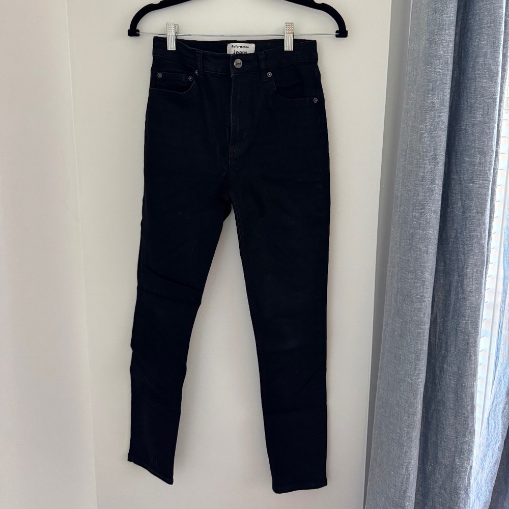 Reformation Harper High Rise Jeans